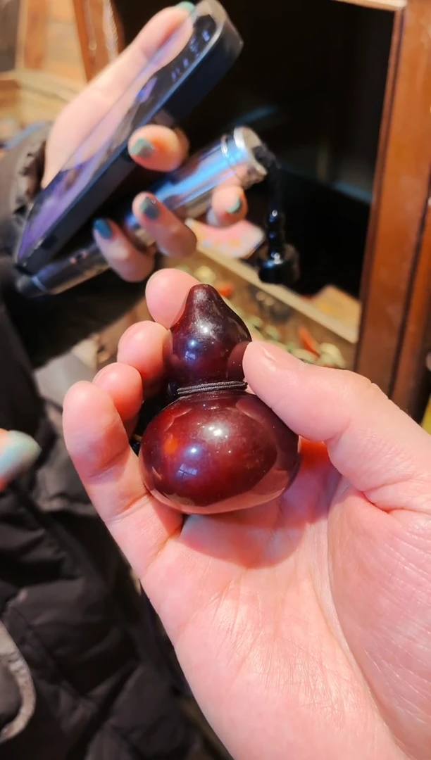 【闪购商品】蜜蜡颈饰未镶嵌七七精品专属链接39