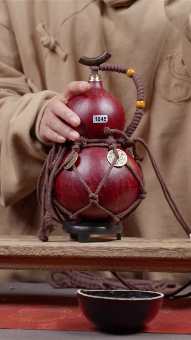 1945号大漆葫芦一物一拍拍拍退退限购拉黑