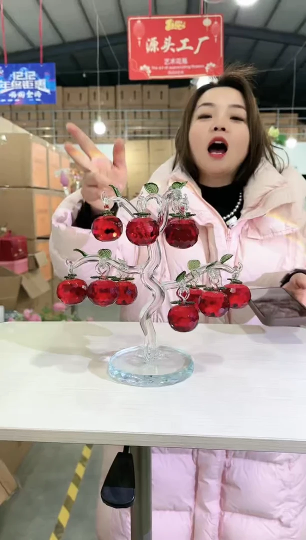 【闪购商品】有机玻璃优品花器J-早77