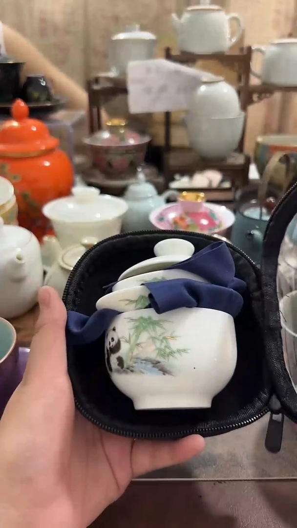 其他微瑕茶器福利品
