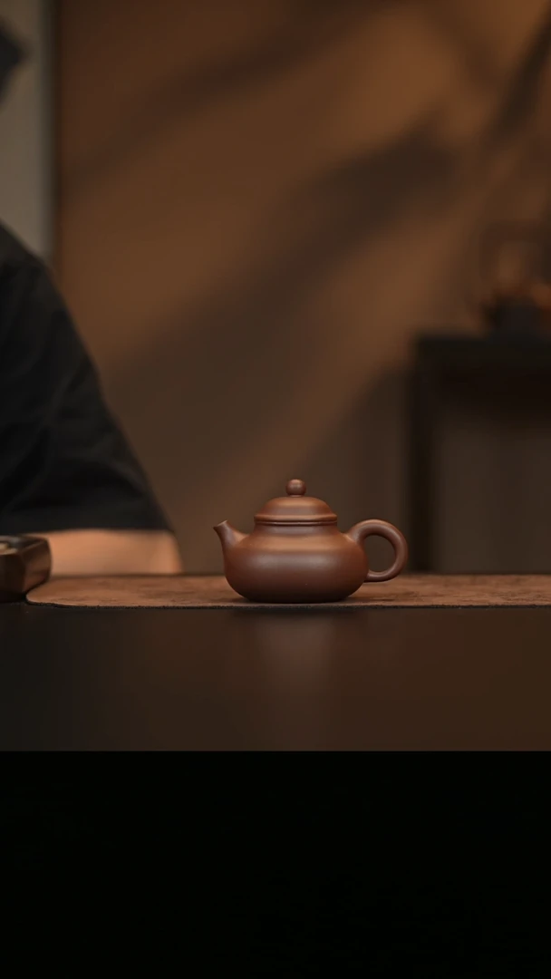 允禾斋  紫砂壶  容天  底槽清