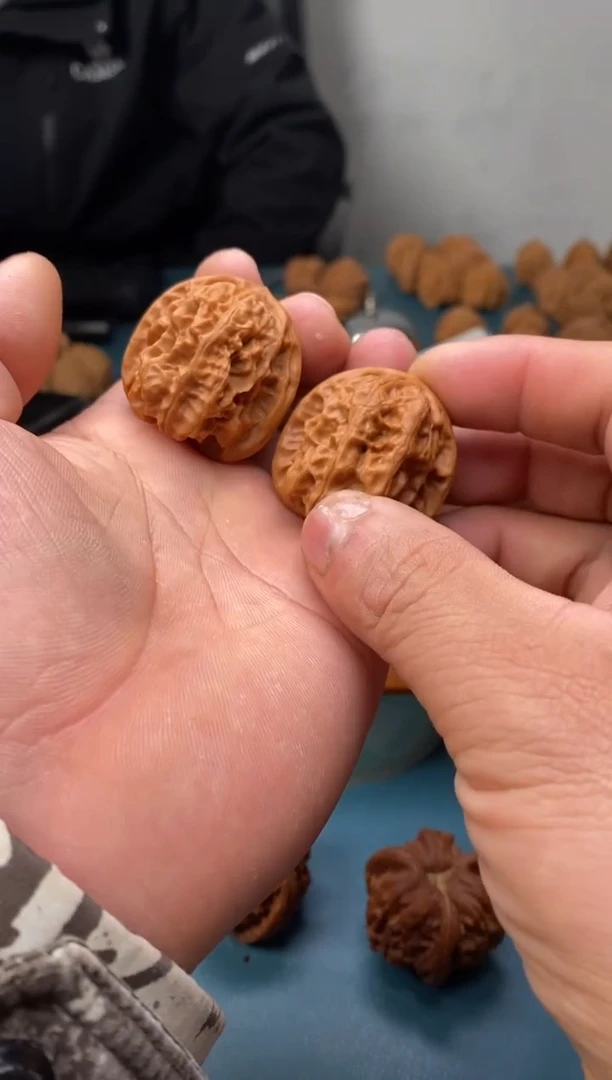 吊坠文玩核桃磐石768