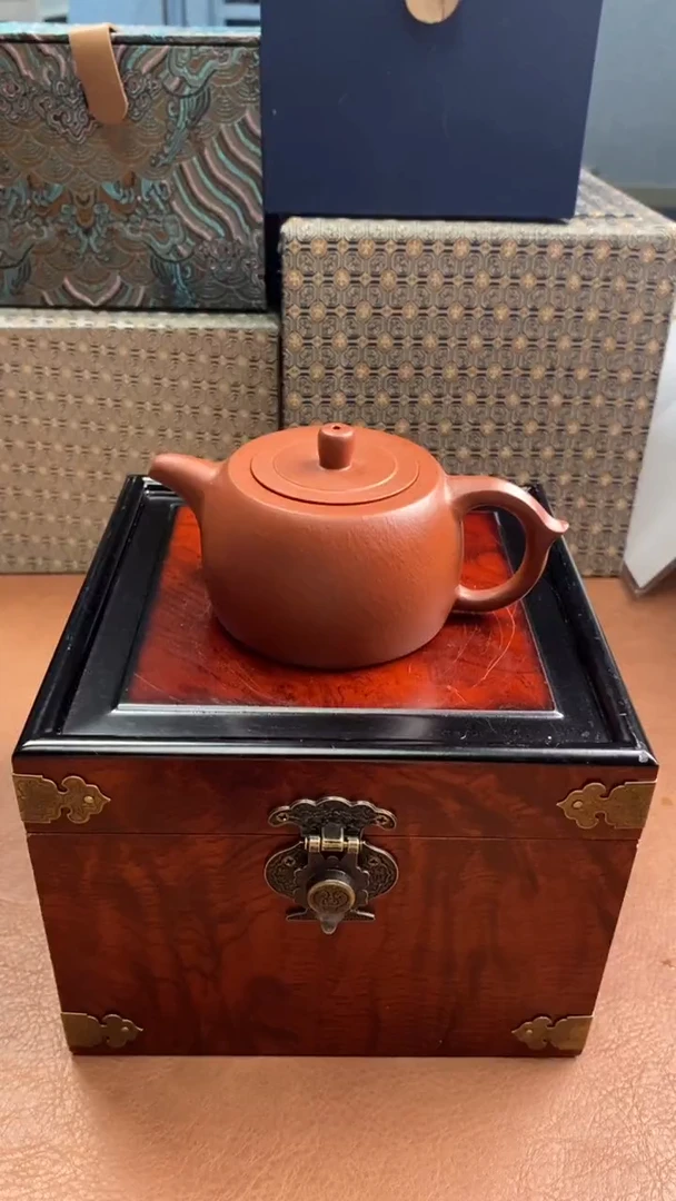 茶壶紫砂紫砂壶108