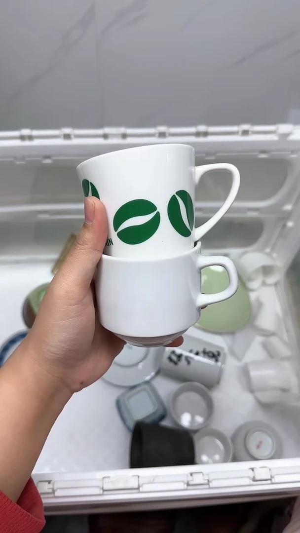 【闪购商品】577回流瓷器默认微瑕，18.8包邮