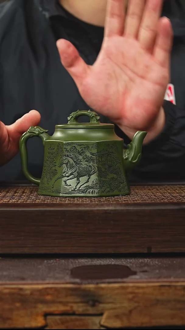 茶壶紫砂丁蜀镇紫砂壶