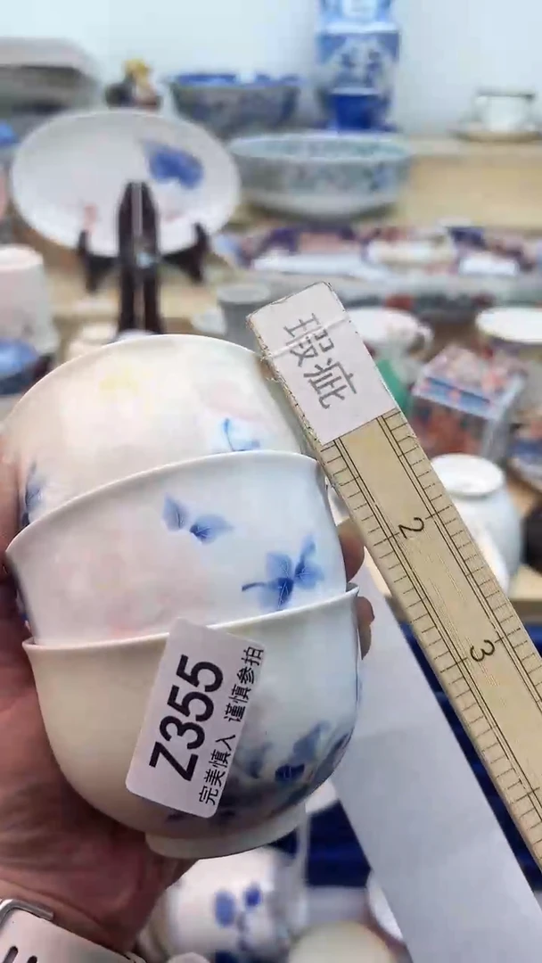 【闪购商品】瓷片355