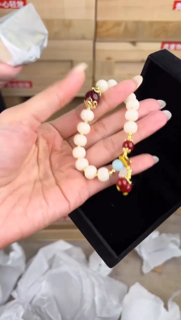 大唐红文玩阁白玉菩提链接@@sp131