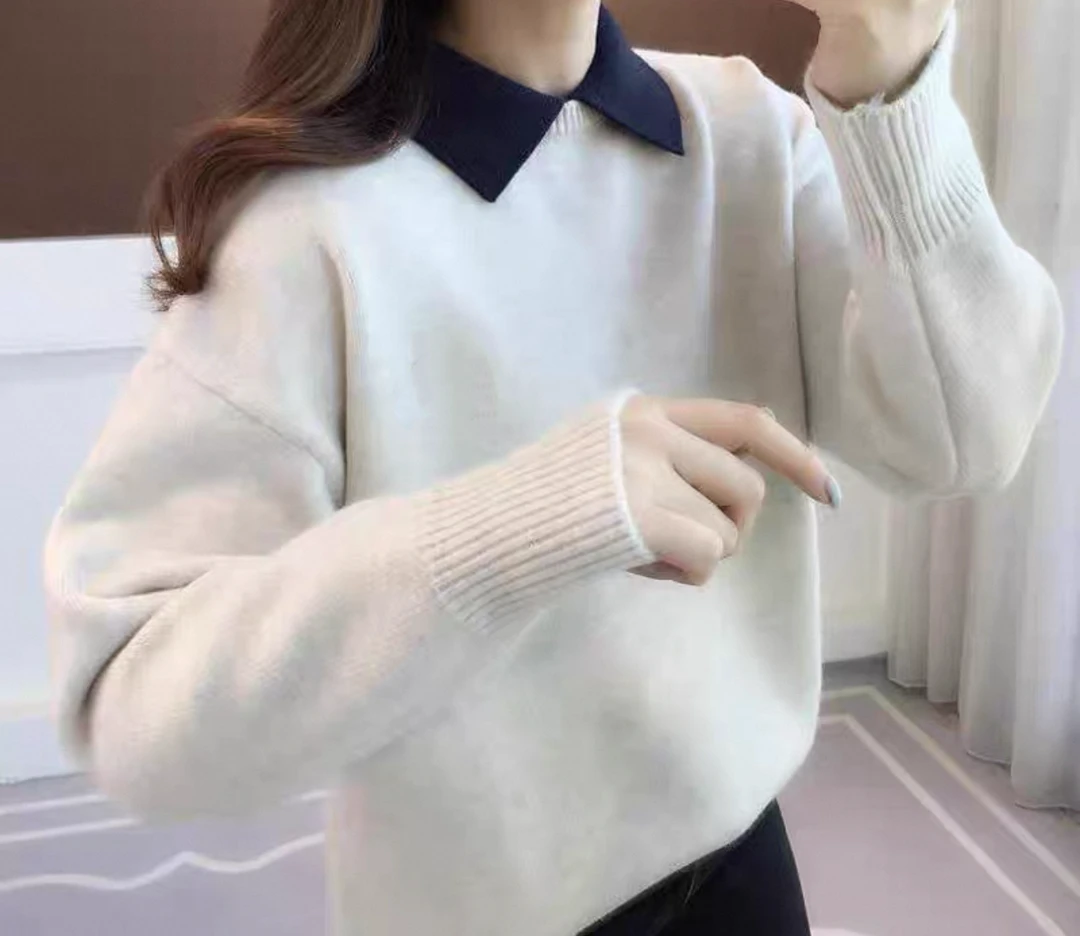 【新款】上衣服装时尚百搭休闲显瘦轻奢女4225[YZM]Q