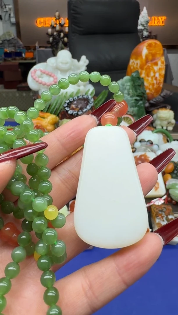 【闪购商品】和田玉1未镶嵌        