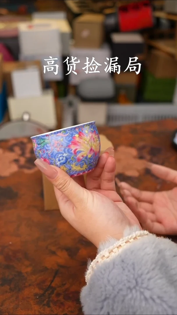 陶瓷茶具（无礼盒@@T513