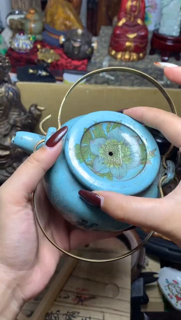 紫砂盖碗瓷器默认微瑕瓷器