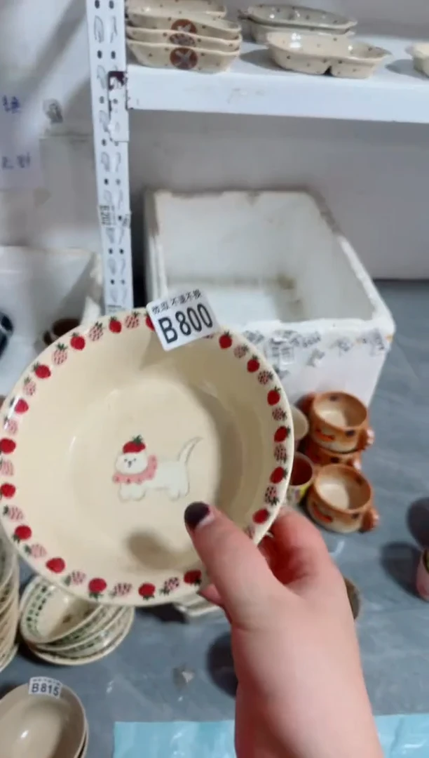 陶瓷800【微瑕介意勿拍高温陶瓷】