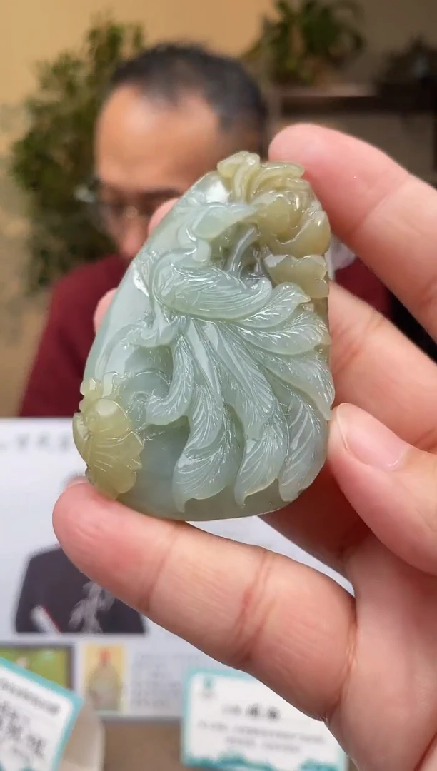 定制和田玉多样性发货拍一发一