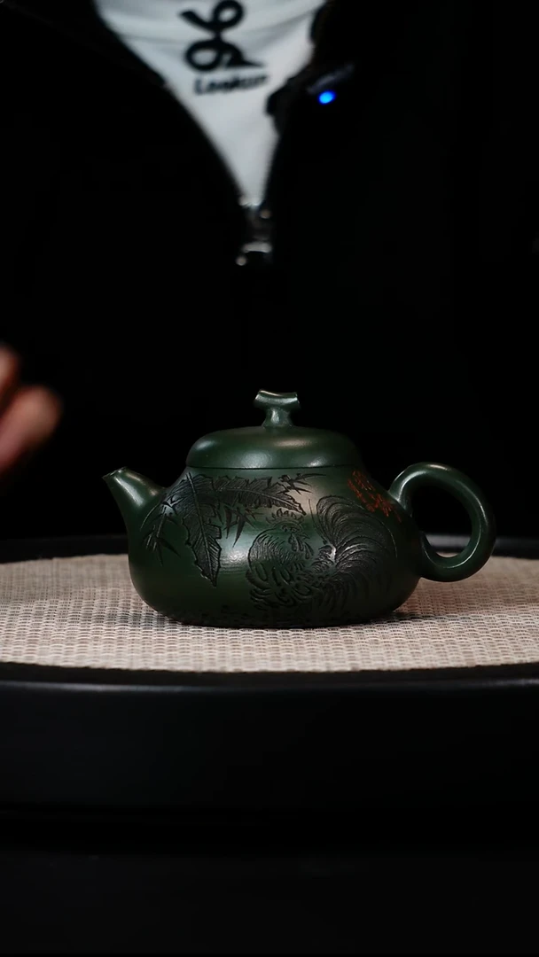 茶壶紫砂F高端紫砂壶