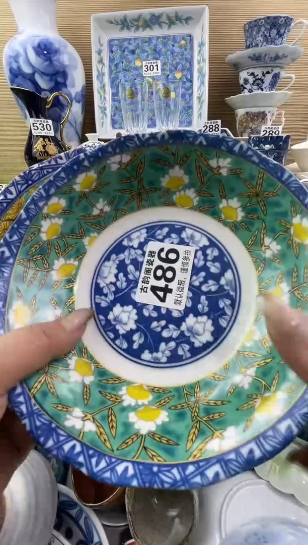 丫*摆件瓷器瓷器瓷器