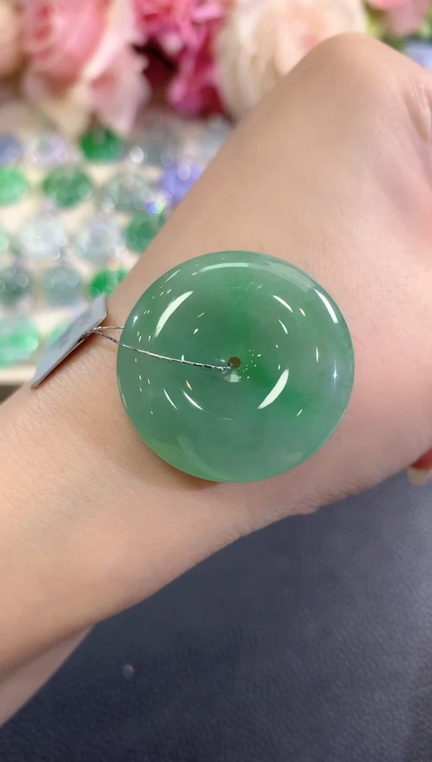 吊坠(不含链)未镶嵌翡翠b48多样性一件发货