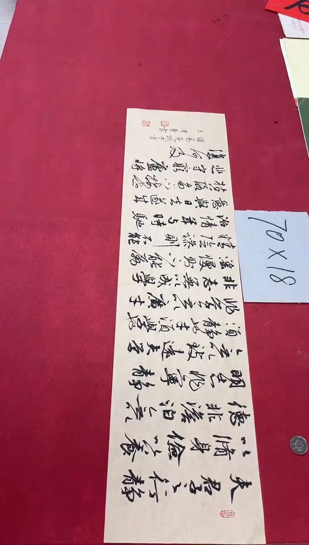 书法中书王泽勇老师书法作品