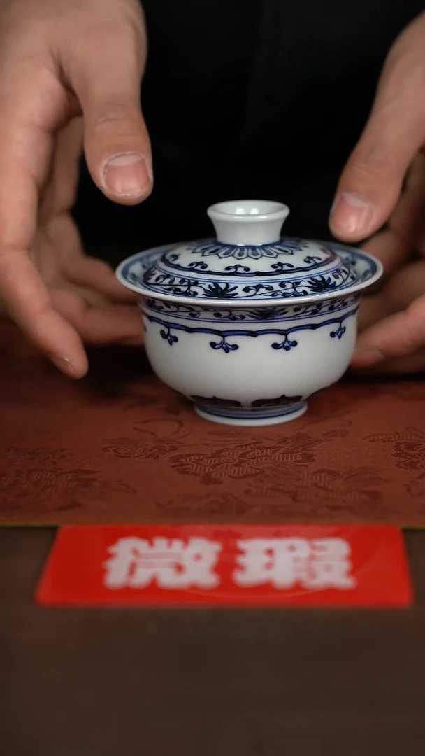 【闪购商品】杯景德镇手工陶瓷茶具