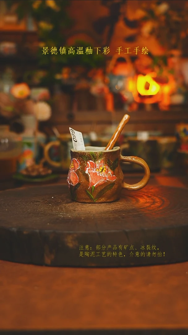 素简暖陶集手作099