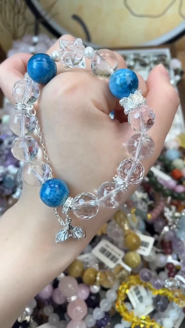 【闪购商品】水晶手链未镶嵌1476手串