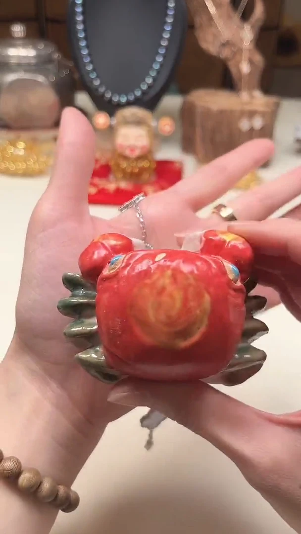 瓷片陶茶周边666文玩多人