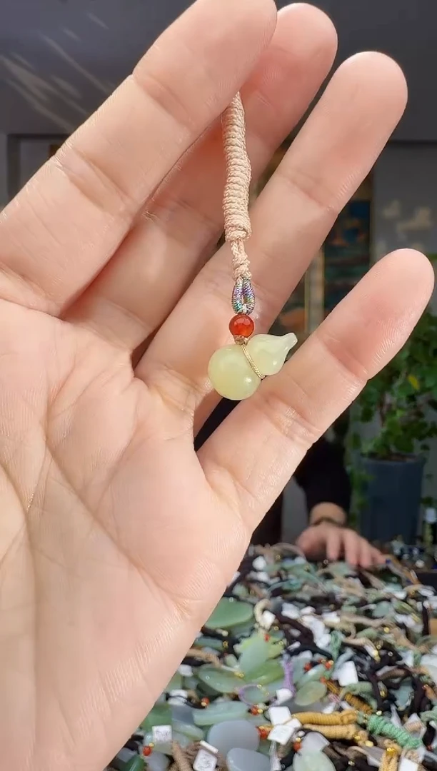 未镶嵌和田玉挂件拍一发一多样性发货