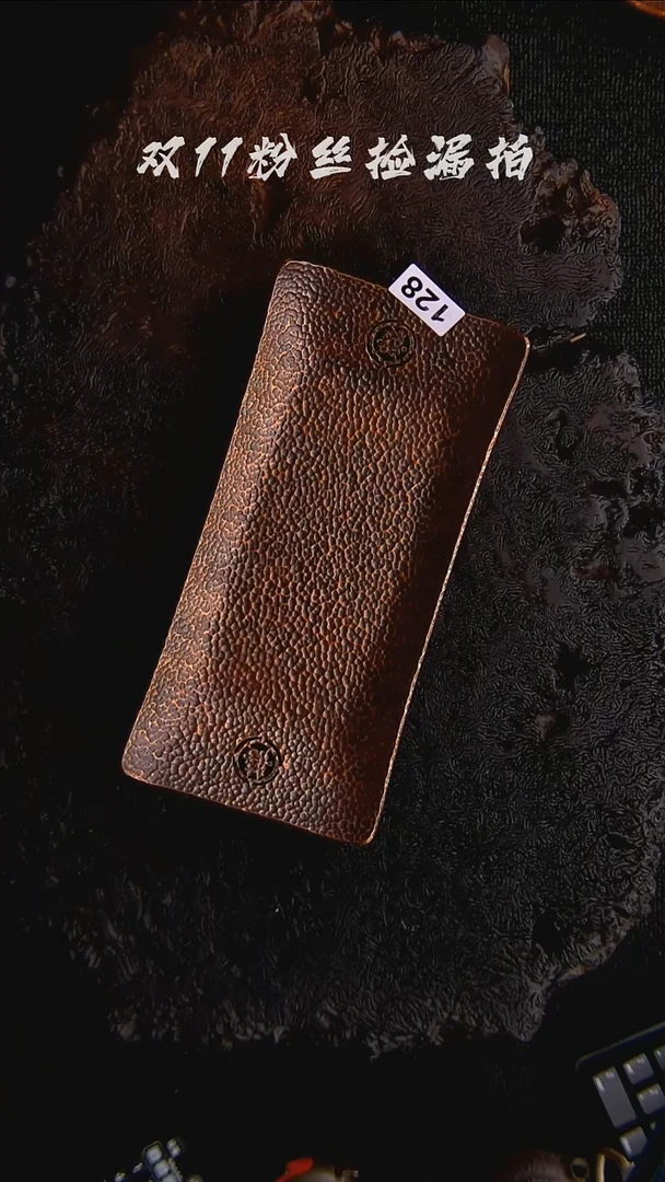 铜器而不舍手作铜器128