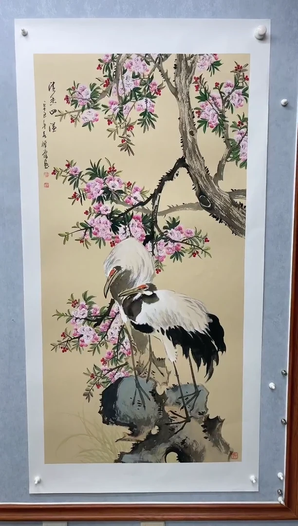 国画武佩霞-绘画作品-B19