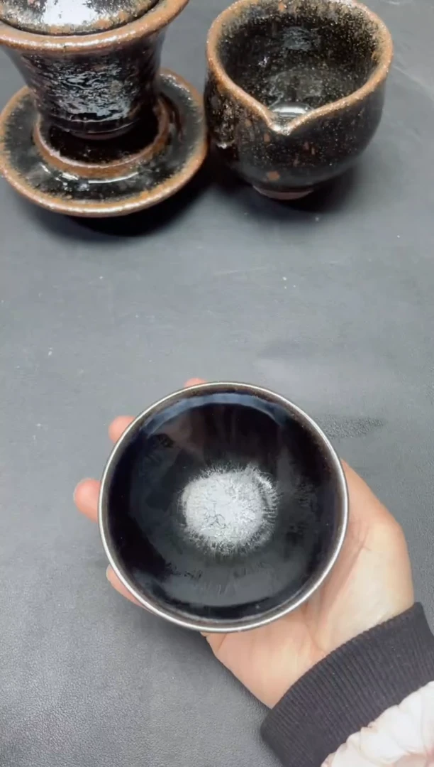 【闪购商品】茶盏333微瑕