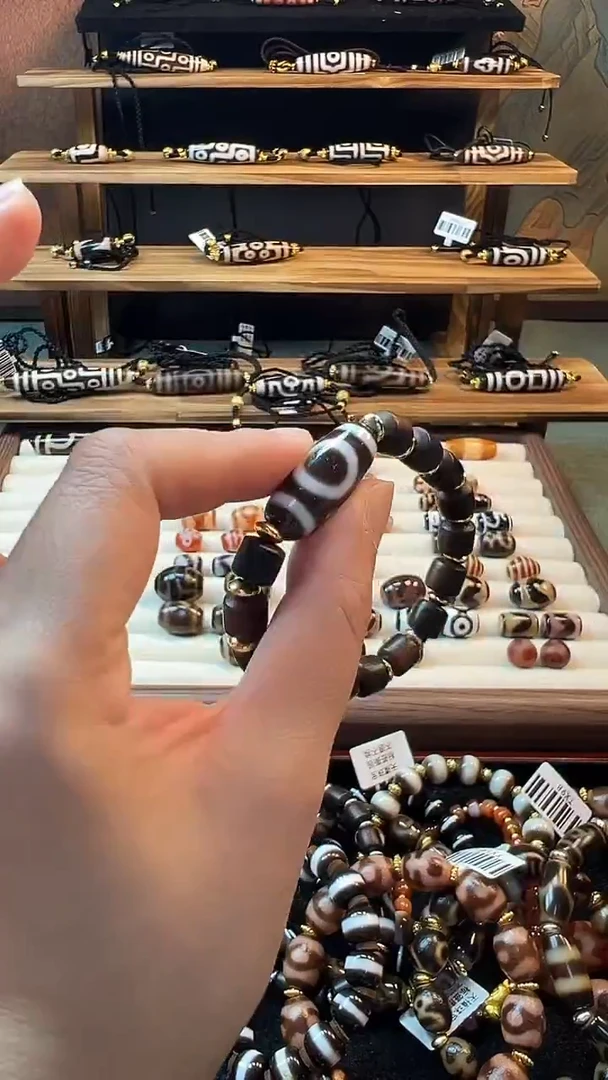 玛瑙/玉髓颈饰合金63（微瑕随机发货）