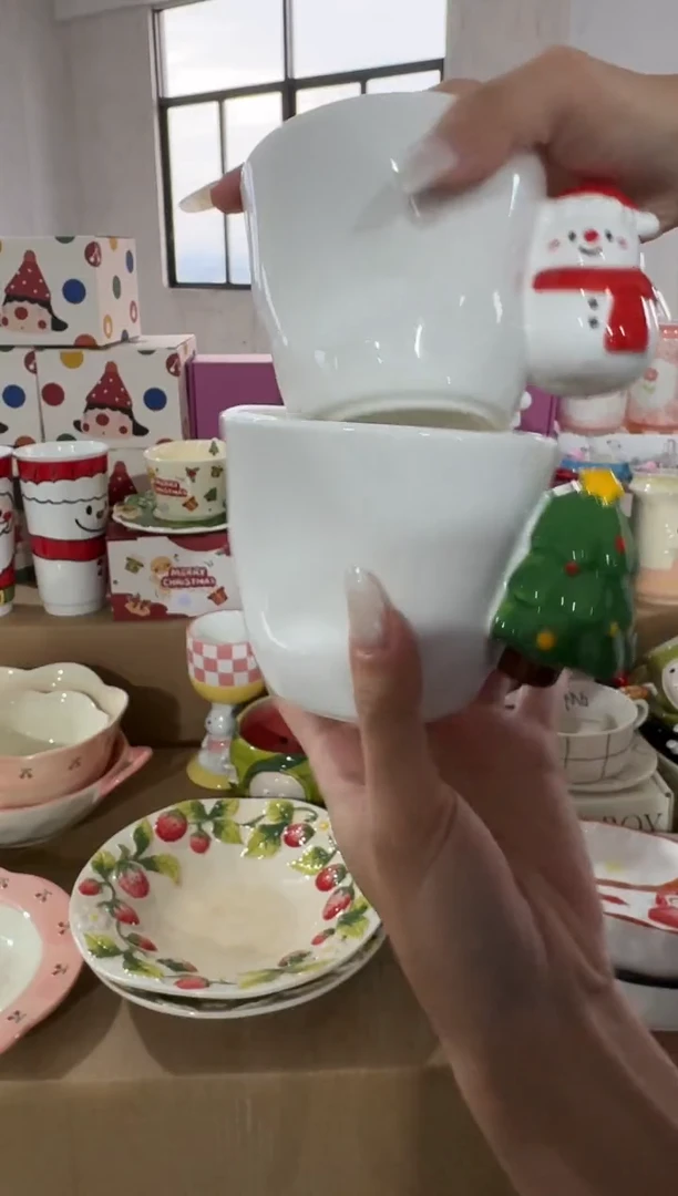 瓷【唯品瓷】工厂溯源