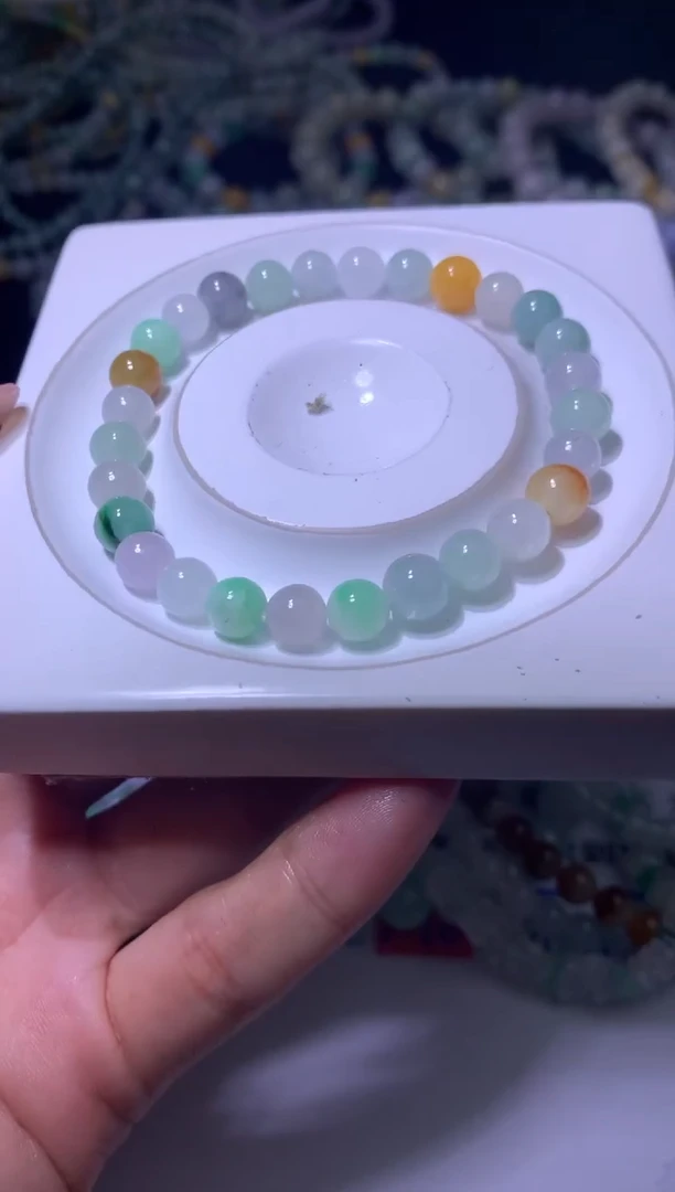【闪购商品】定制翡翠未镶嵌MXX002231