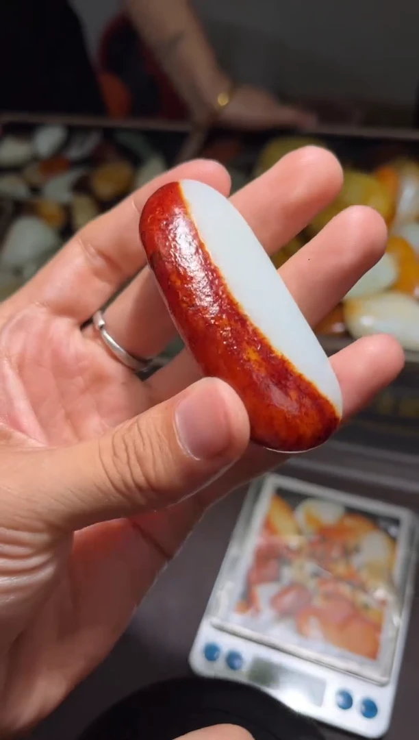 和田玉（子料）未镶嵌挂件YL-WW-7.3-26