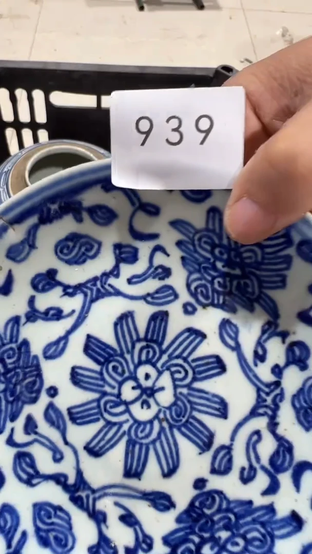 陶瓷芸**青工艺品0916939
