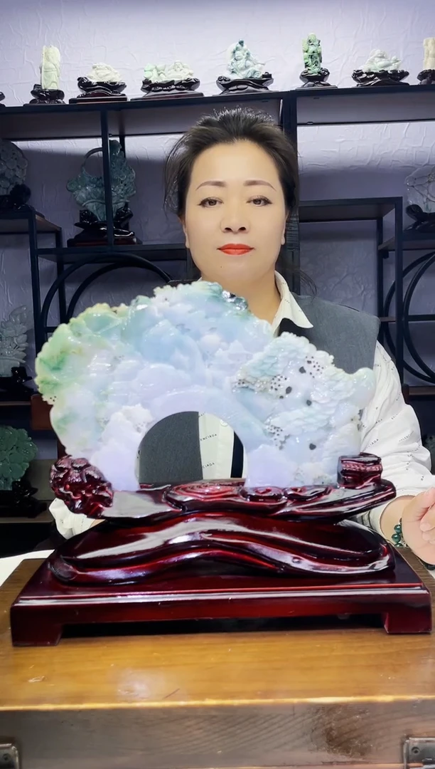 【闪购商品】定制翡翠未镶嵌毛货01200048