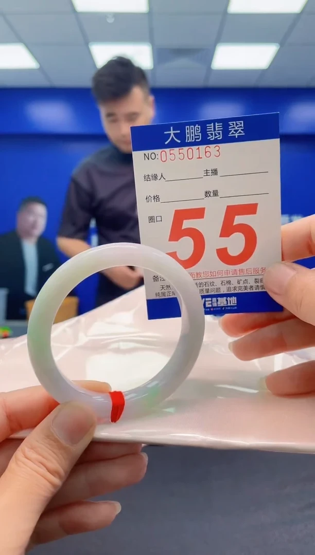 未镶嵌手镯翡翠AAAAAAAAA