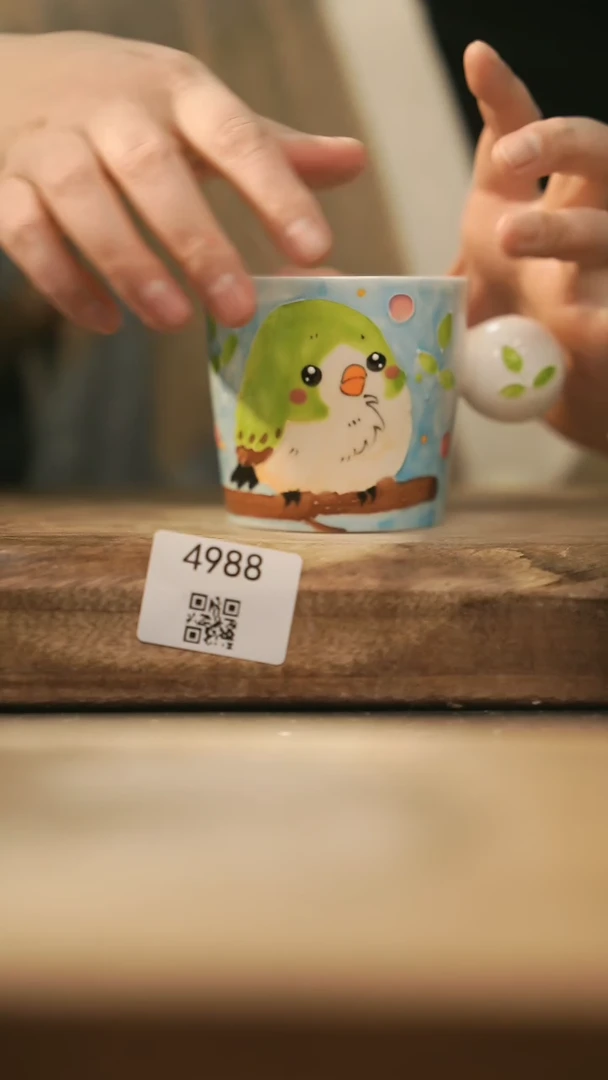 【闪购商品】【落单孤品】福利/杯子@@4988