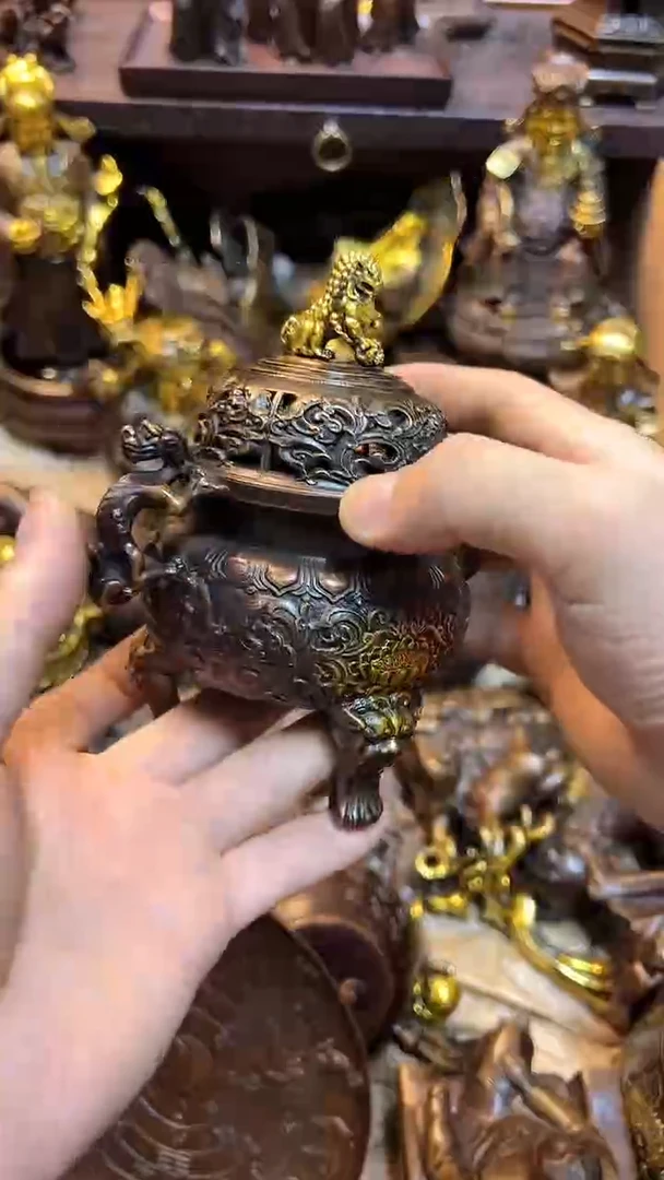 1案台摆件  物品摆件