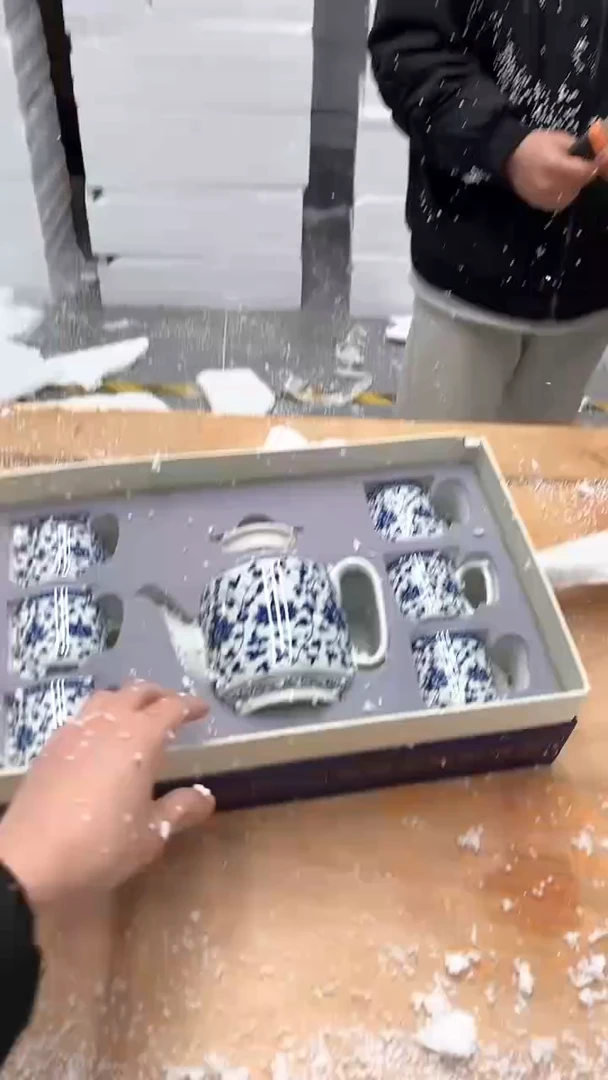 【闪购商品】其他@@@@【闪购链接】精美茶具便宜卖了