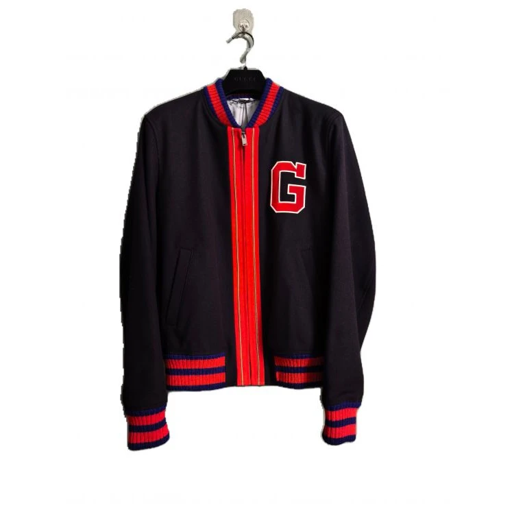 古驰/外套/95新/丝缎、羊毛、亮片/[251114ZC0001]