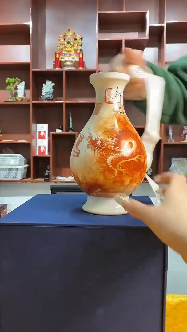 W91景德镇高端瓷器