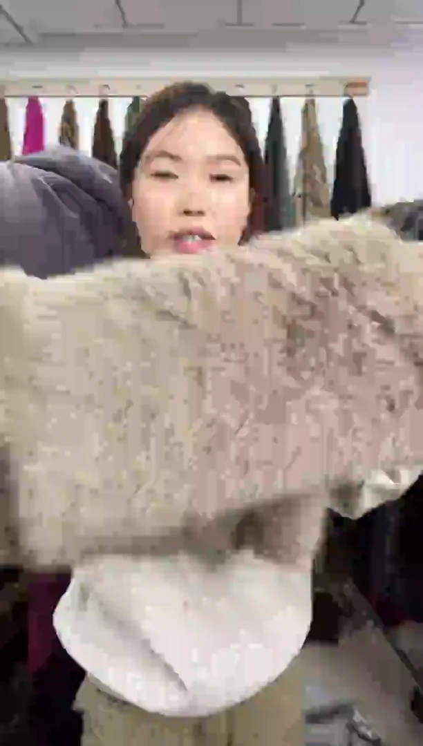 狐狸毛D423超级福利