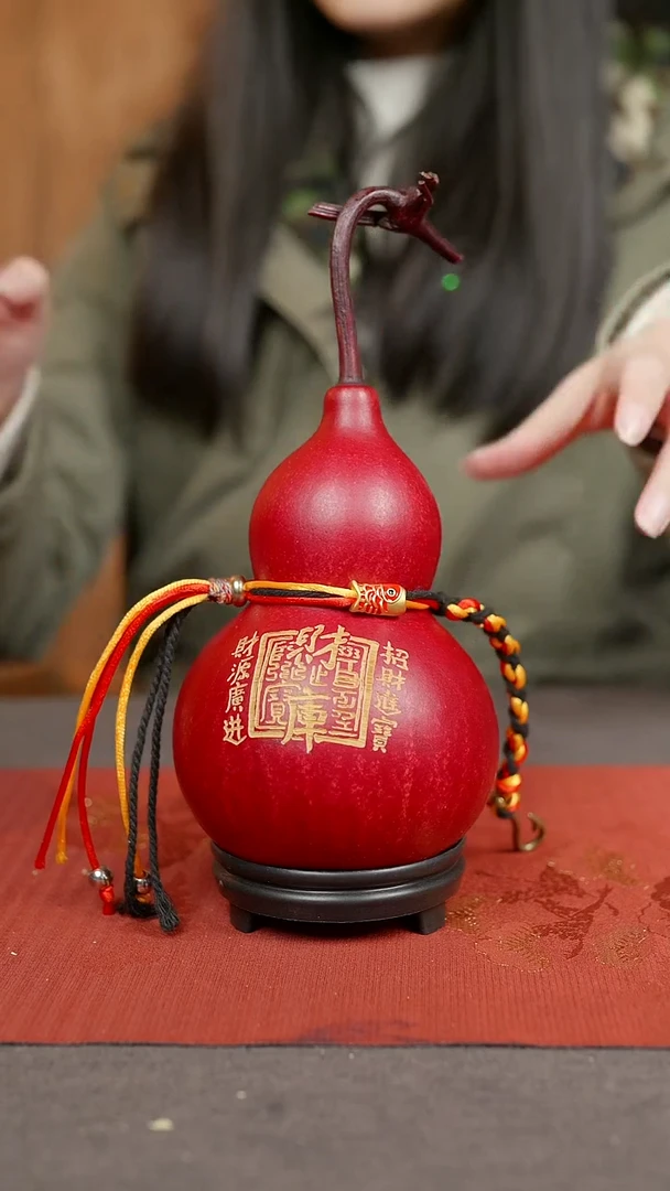 【闪购商品】1999号葫芦摆件挂件脖挂
