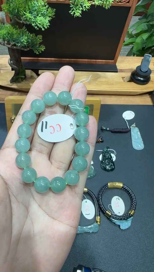 未镶嵌挂件翡翠章*哥A货翡翠多样性孤品