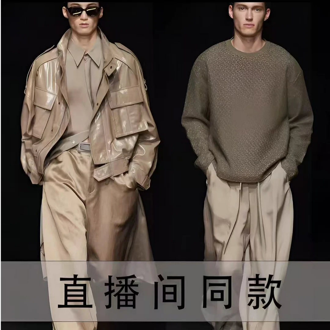 男速干中性短袖宽松透气运动T恤弹力修身舒适夏季小琪