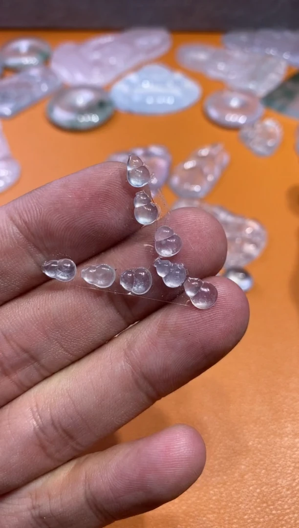 【闪购商品】翡翠吊坠(不含链)未镶嵌葫芦980