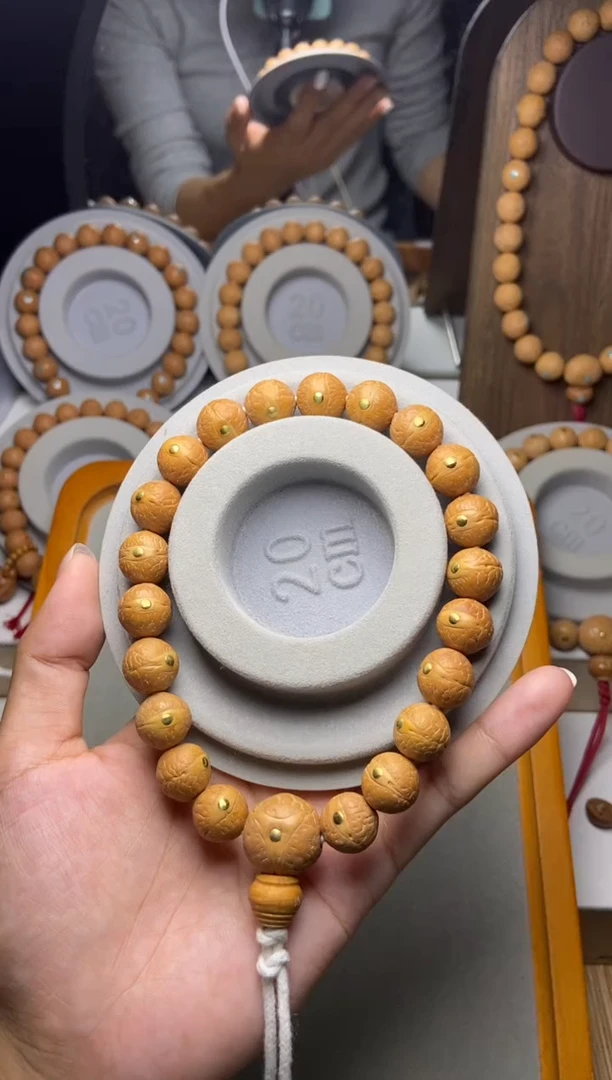 吊坠凤眼菩提12凤眼铜钉25新籽