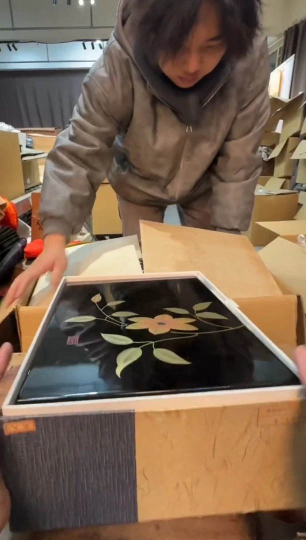 【闪购商品】摆件13y古美術空间美学C56