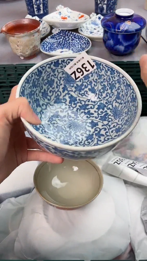 【闪购商品】碗136Z瓷器瓷器瓷器瓷器