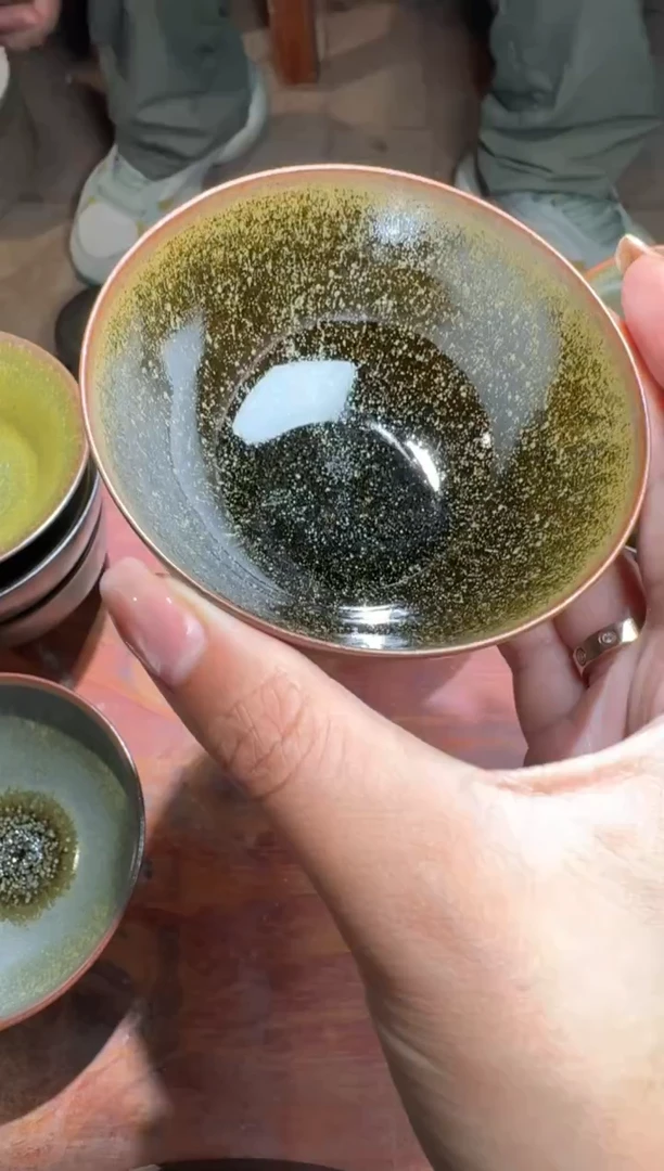 茶盏太保龙窑柴烧78